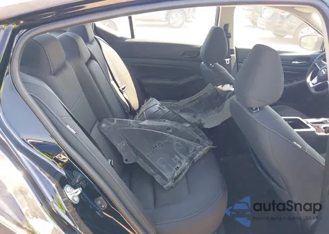 2024 Nissan Altima Sv Fwd from USA, damaged, VIN 1N4BL4DV4RN409394